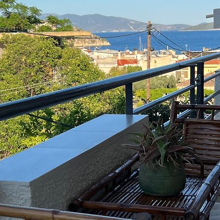 Konstantinos Apartments 托隆 外观 照片