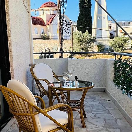 Konstantinos Apartments 托隆 外观 照片
