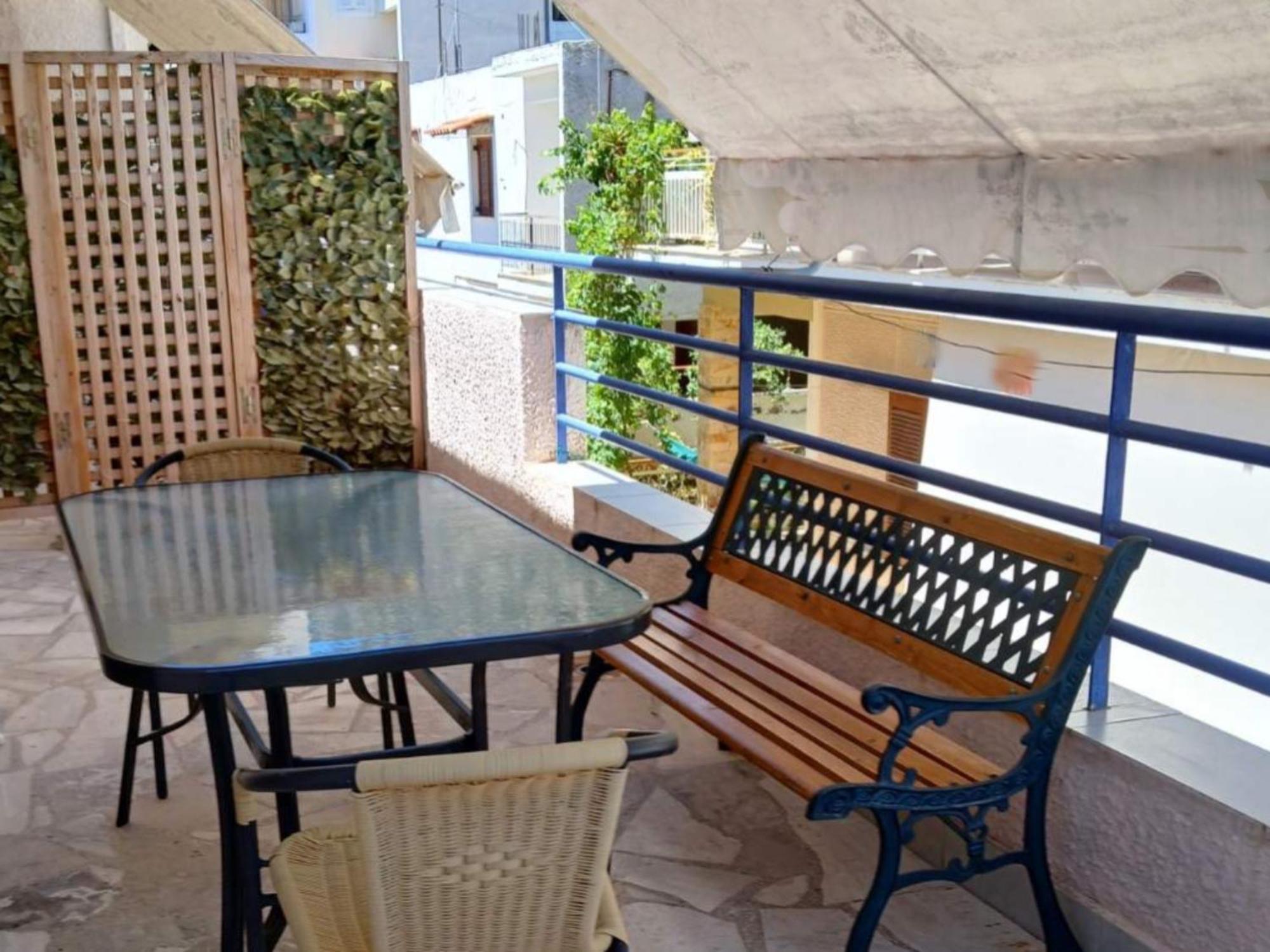 Konstantinos Apartments 托隆 外观 照片
